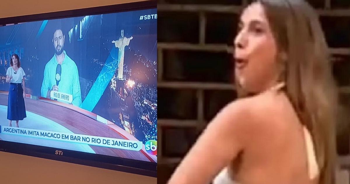 VIDEO Acusada de insultos racistas y retenida por la Justicia- la abogada santiaguentildea que generoacute impacto en los medios de Brasil
