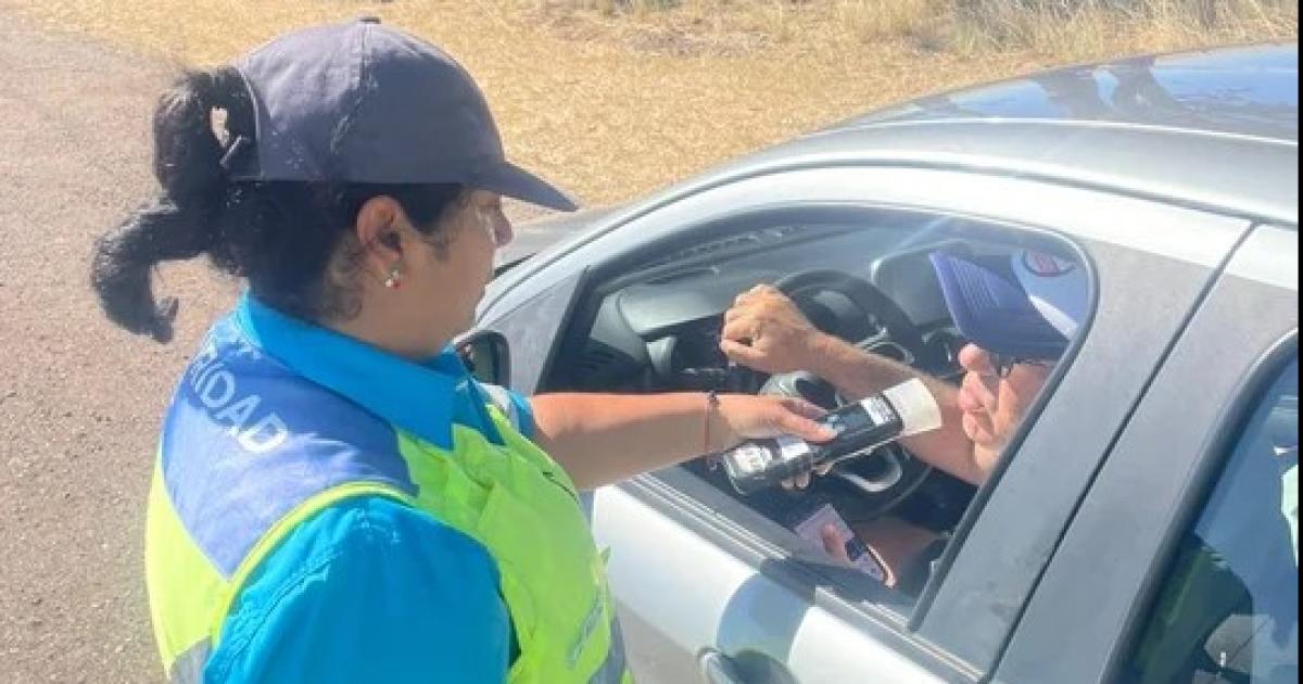 Verano 2026- sanciones tras intensos controles en las rutas nacionales 