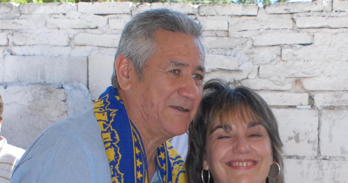 Miriam Talone- el homenaje de Cosquiacuten a Mario es merecido