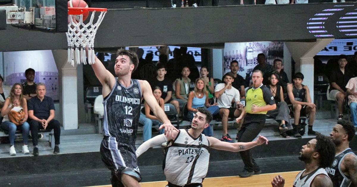 Oliacutempico de La Banda quiere seguir de racha