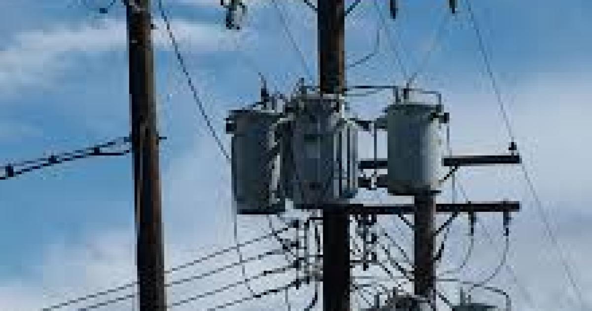 Robaron 4 transformadores en menos de un mes en el interior