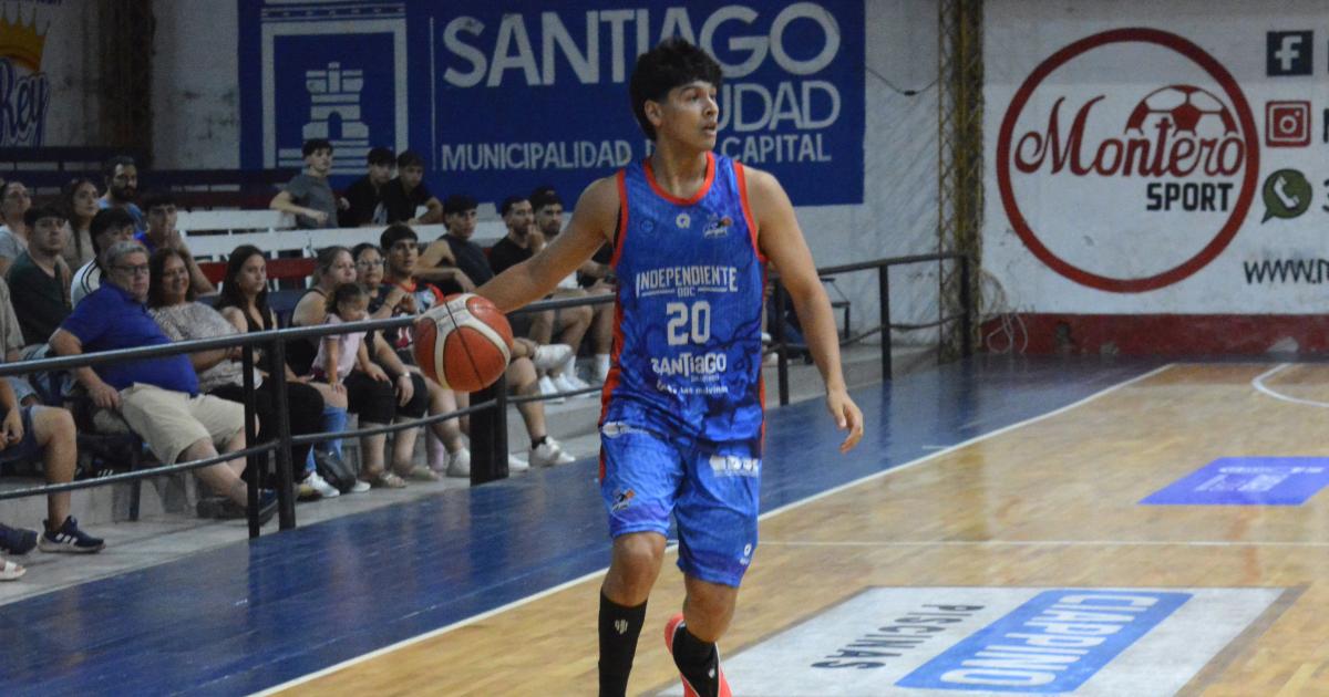 Inde recuperoacute la sonrisa