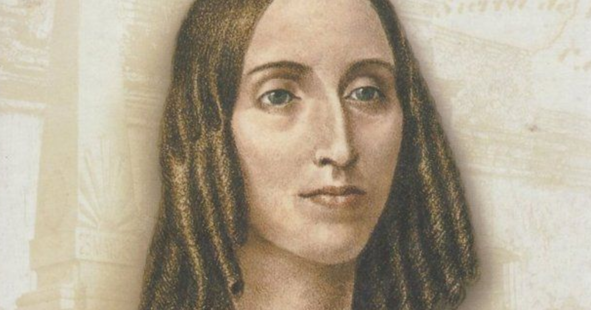 Juana Manuela Gorriti la creadora de la novela histoacuterica argentina