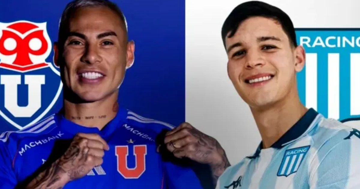 Se suspendioacute el partido entre Racing y la Universidad de Chile por el avance del incendio forestal