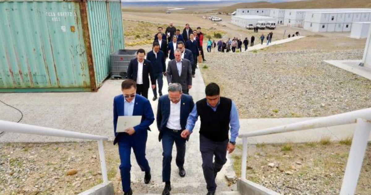 Confirmaron el ingreso de US 136 millones para retomar la obra de la represa Jorge Cepernic