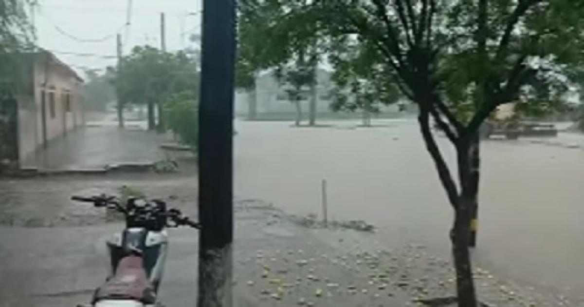 El Gobierno de la Provincia acompantildea a familias del interior afectadas por las intensas lluvias