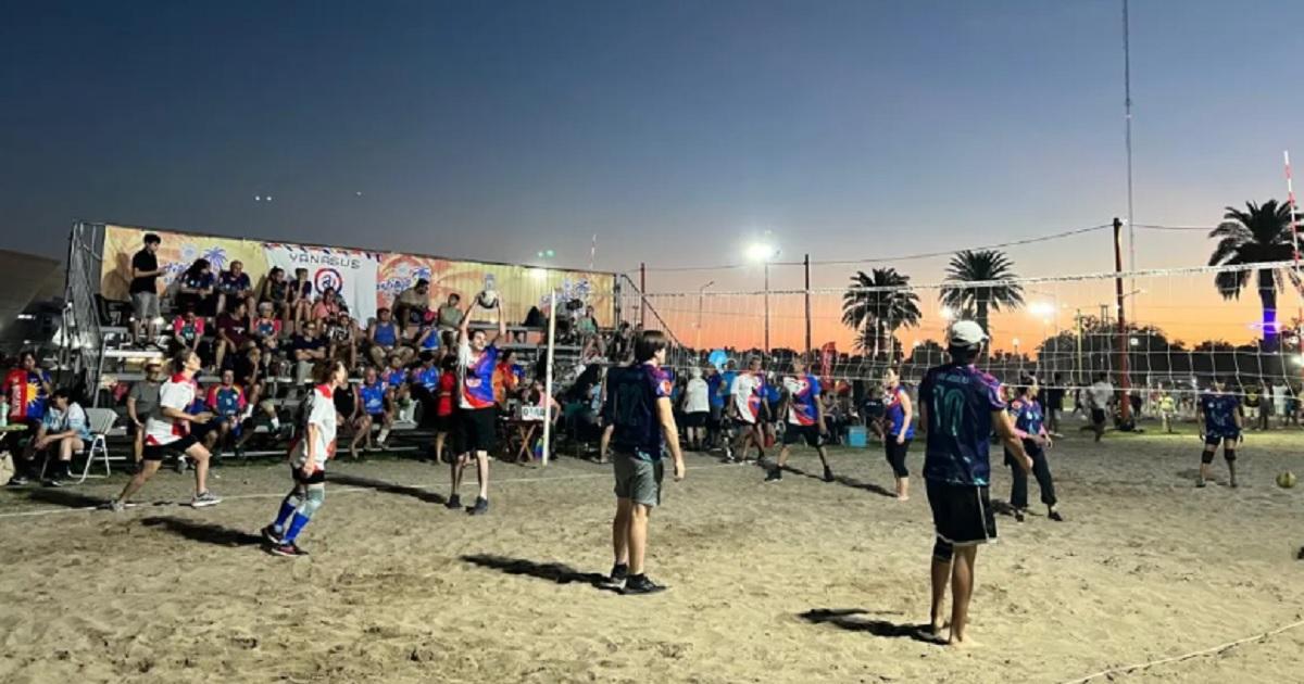 Suspendieron las actividades de Santiago es tu Riacuteo por las intensas lluvias