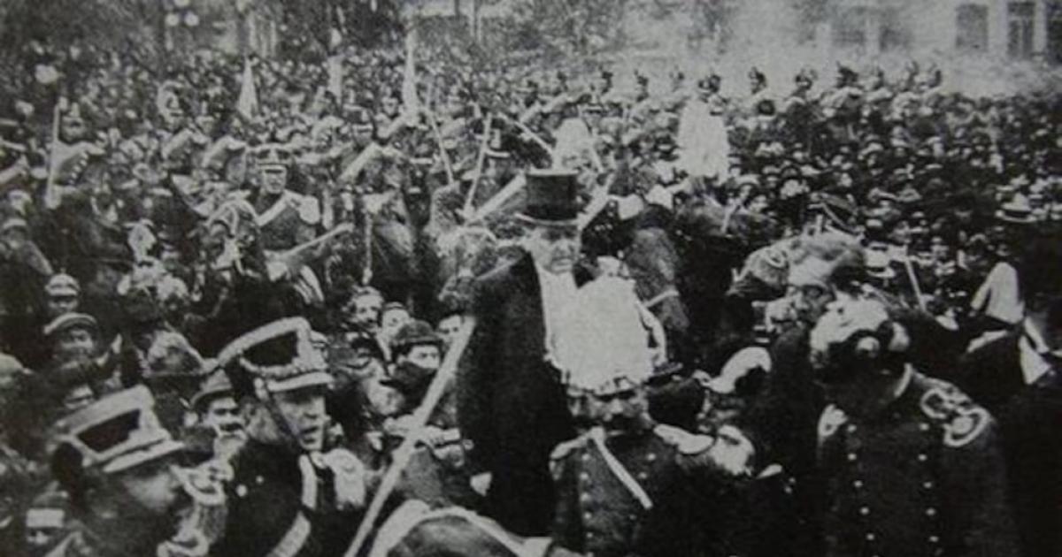 Mentiras verdaderas- iquestalguna vez Argentina fue uno de los paiacuteses maacutes proacutesperos del mundo