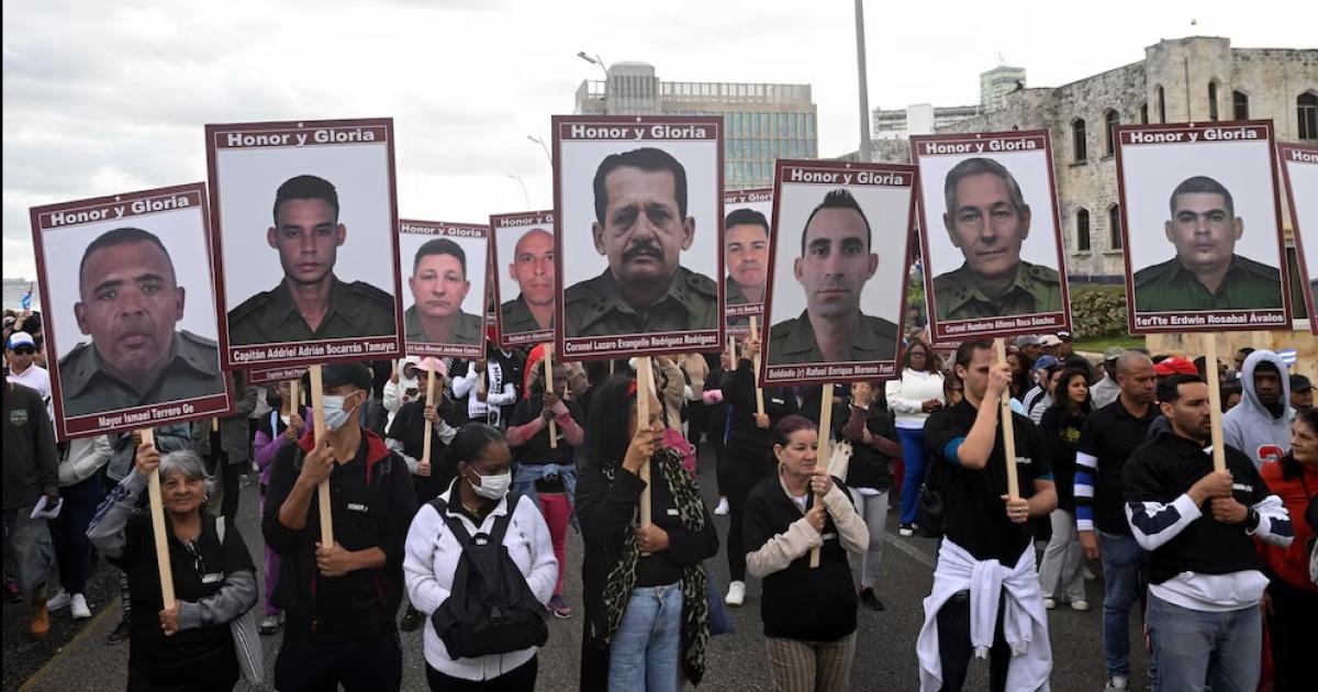 Cuba declara el Estado de Guerra tras la ofensiva de EEUU en Venezuela