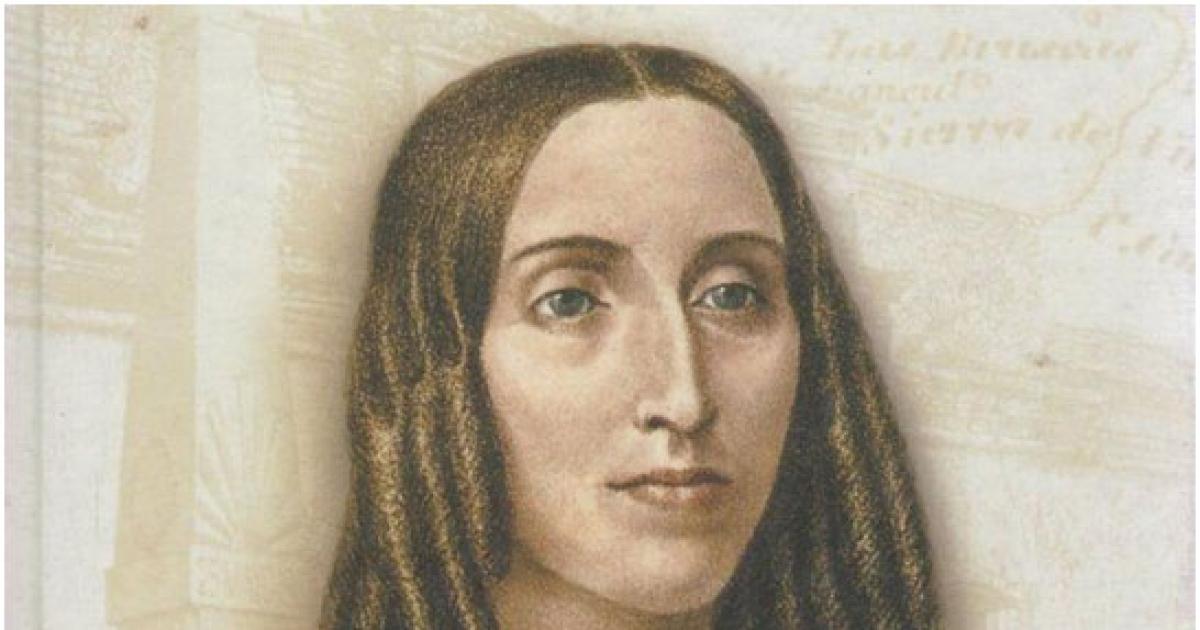 Juana Manuela Gorriti- la creadora de la novela Histoacuterica Argentina