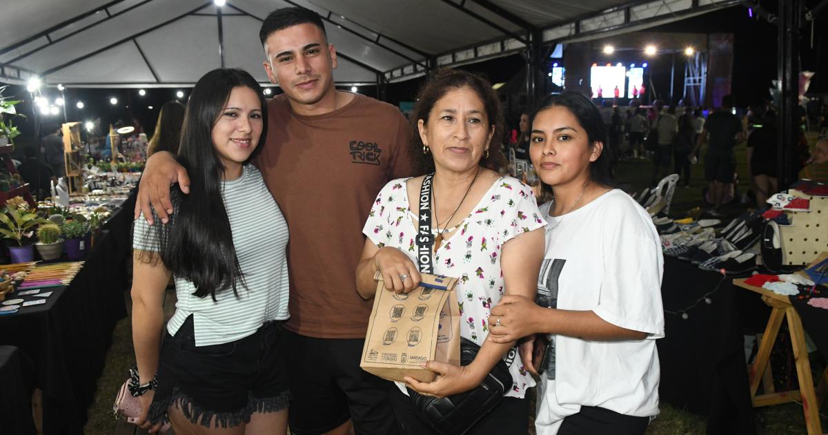 PASARLA BIEN AL AIRE LIBRE Y EN FAMILIA