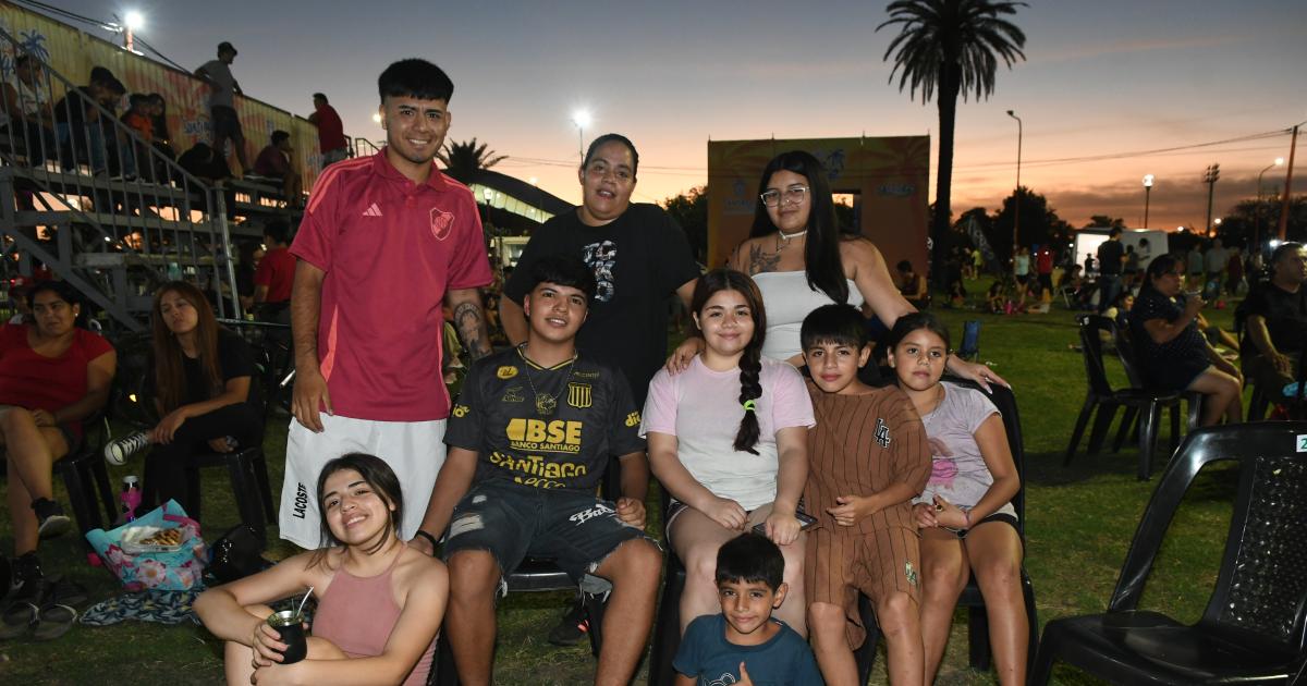 SANTIAGO ES TU RIacuteO EL ESPACIO ELEGIDO POR LA GENTE