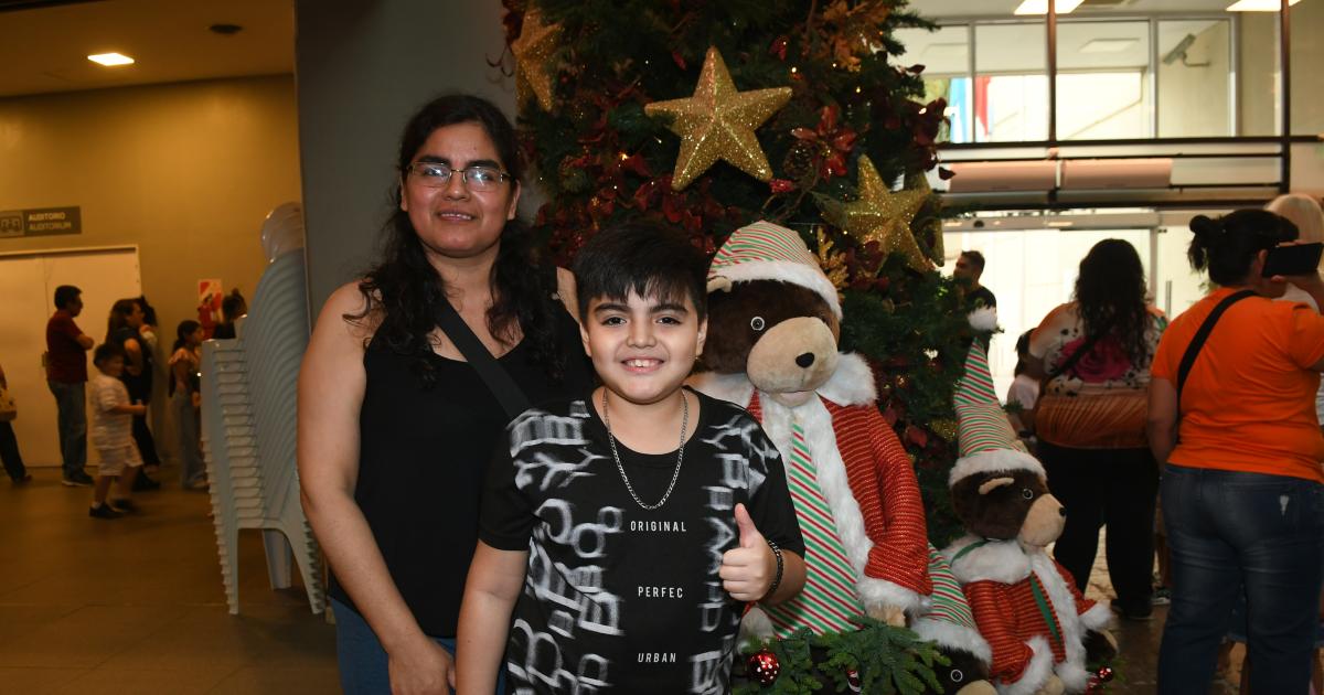 LOS NINtildeOS SON LOS UacuteNICOS PRIVILEGIADOS