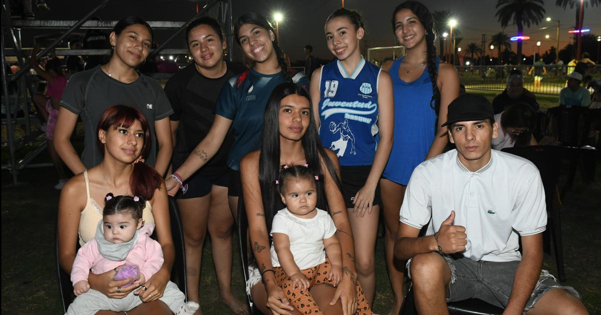PASARLA BIEN AL AIRE LIBRE Y EN FAMILIA