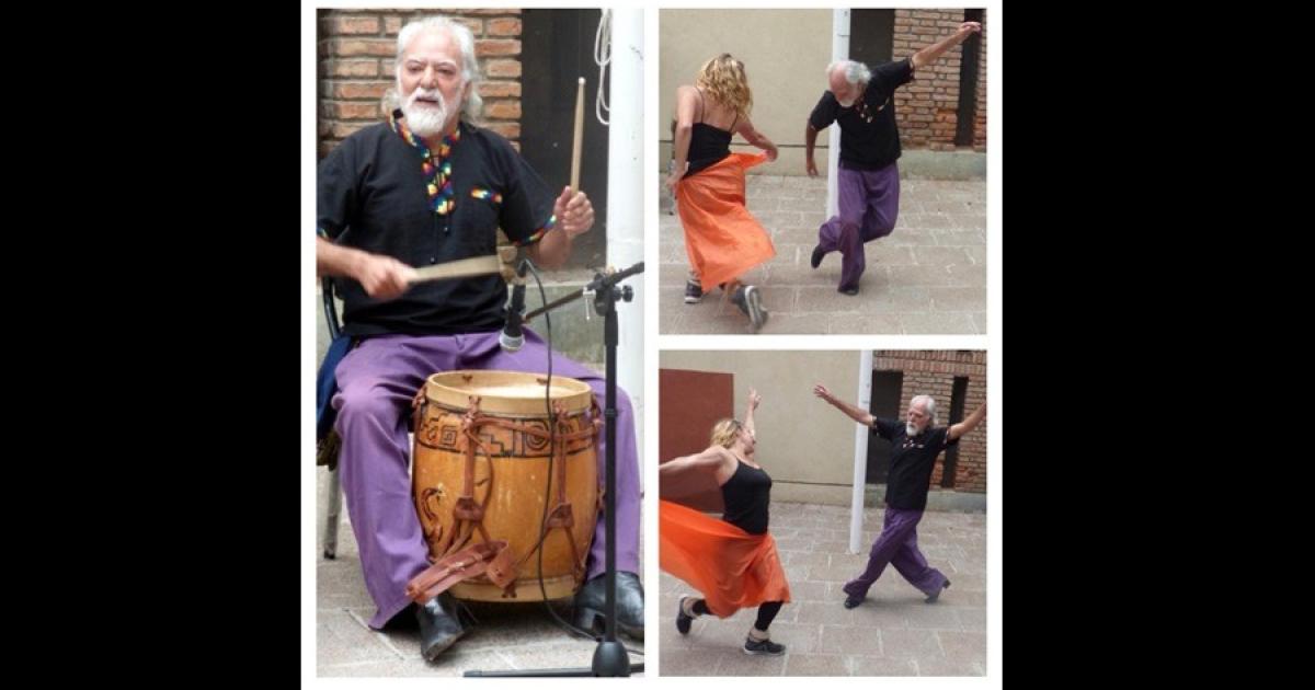 Juan Saavedra ensentildearaacute y pondraacute a bailar a Cosquin