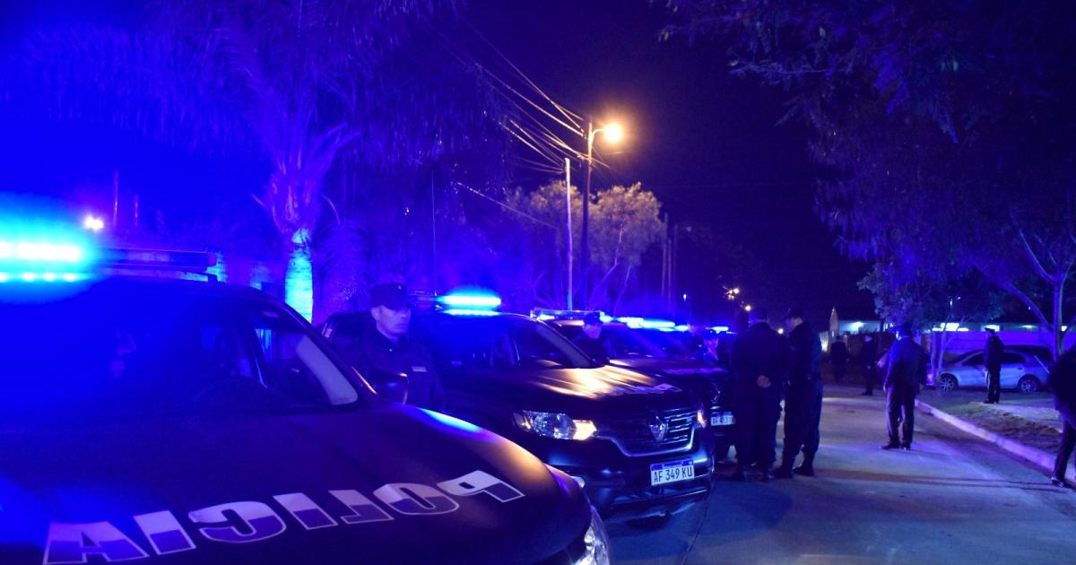 Irracional sujeto golpeoacute a agente e intentoacute herirlo con un destornillador