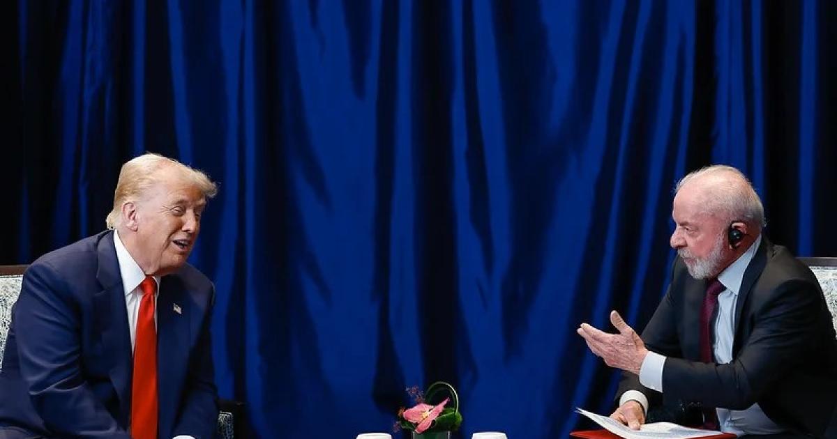 Lula criticoacute a Trump y la Doctrina Monroe
