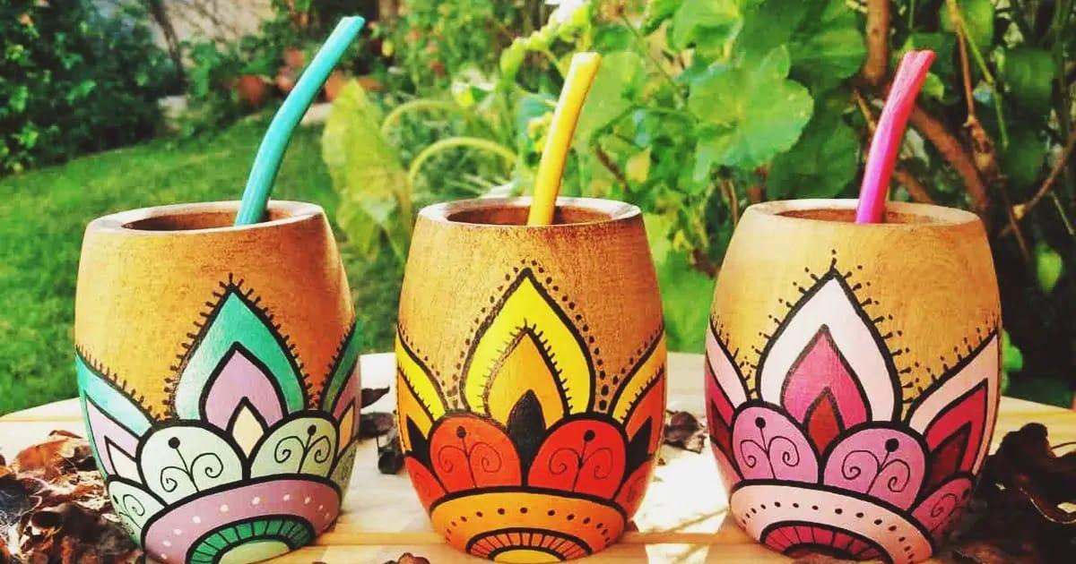 Invitan a participar del Seminario de Mate Pintado el viernes 30
