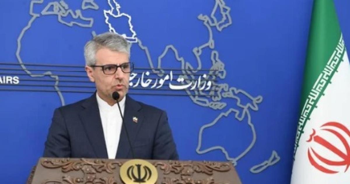 Iraacuten advirtioacute que la Argentina recibiraacute una respuesta adecuada