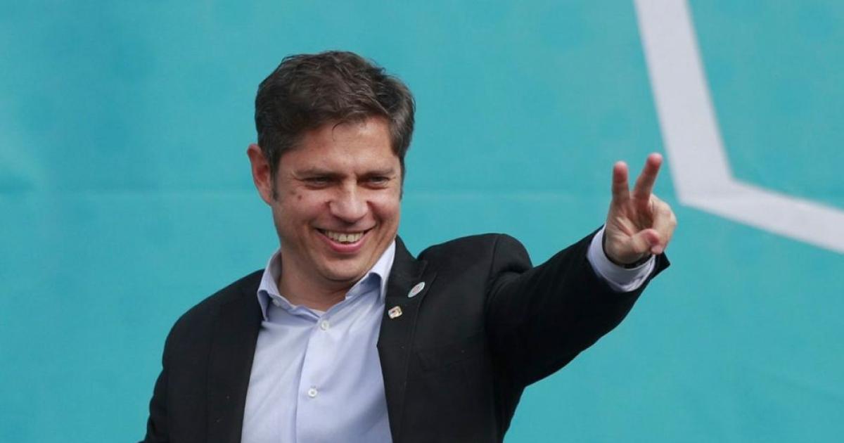 Kicillof arma listas y se anticipa dura negociacioacuten con kirchneristas
