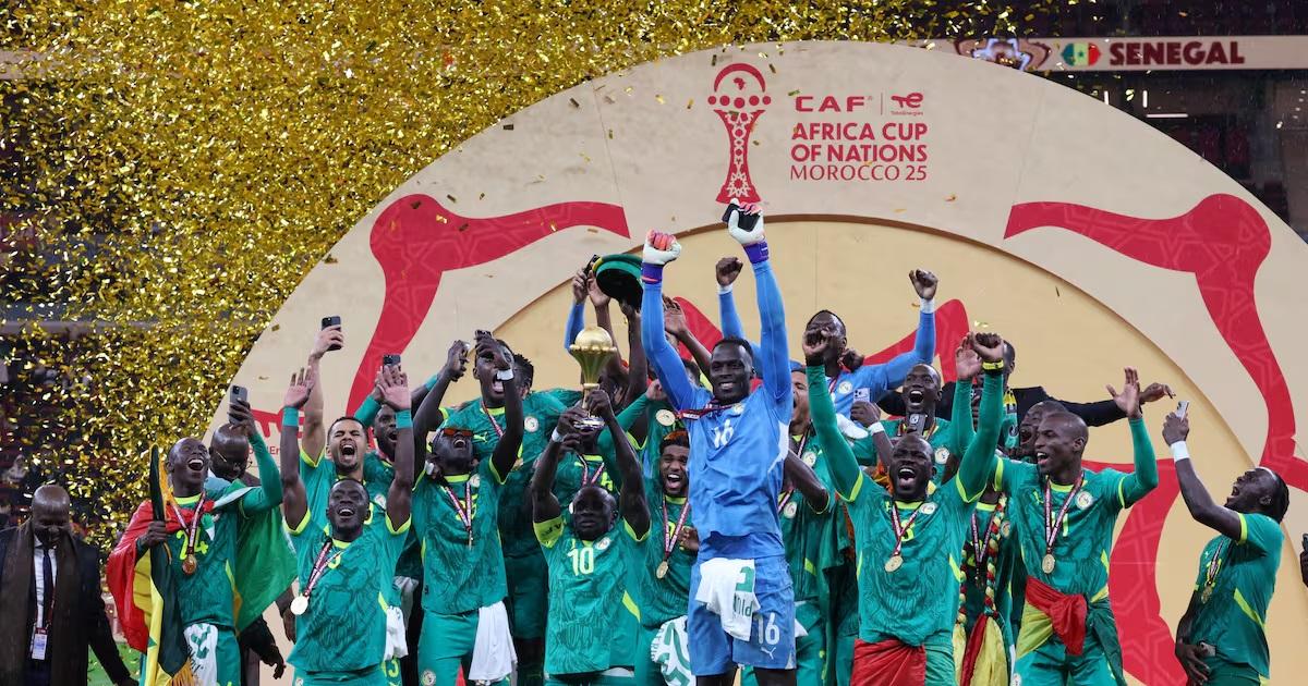 Senegal campeoacuten tras una final insoacutelita