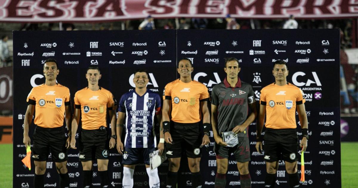 El Profe dejoacute todo pero no pudo con la jerarquiacutea de Lanuacutes