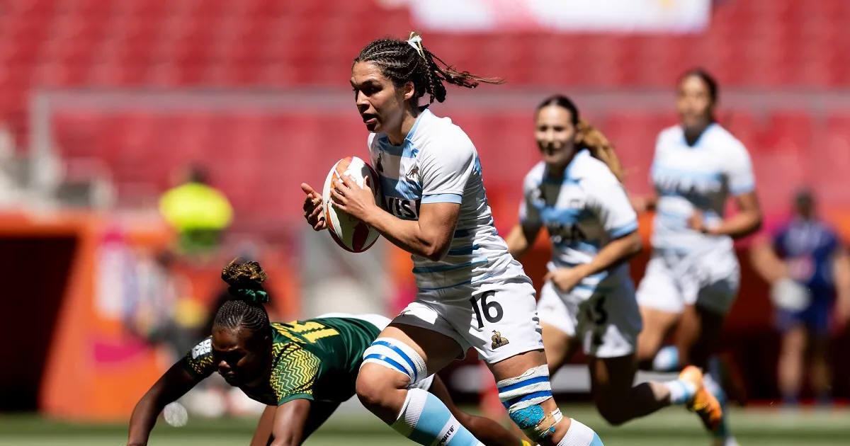 Las Yaguareteacutes lograron el ascenso en Dubaacutei