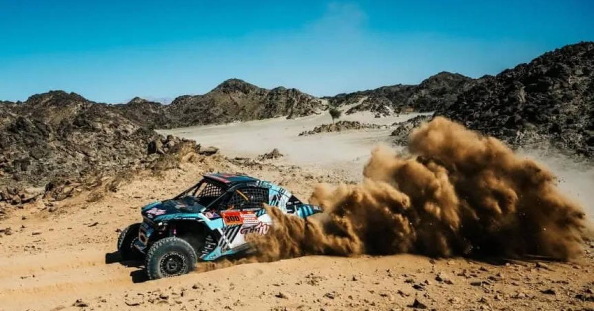 Asiacute terminaron todos los argentinos en el Dakar 2026 con una victoria y dos podios