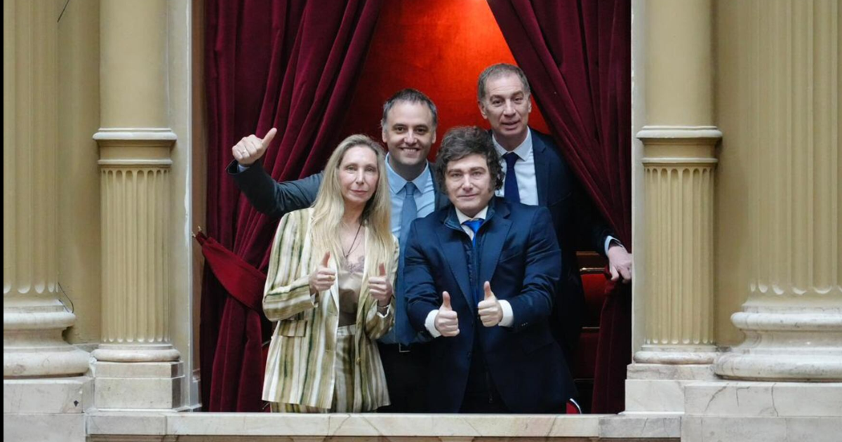 El Gobierno convocoacute a sesiones extraordinarias para febrero con la Reforma Laboral como objetivo principal