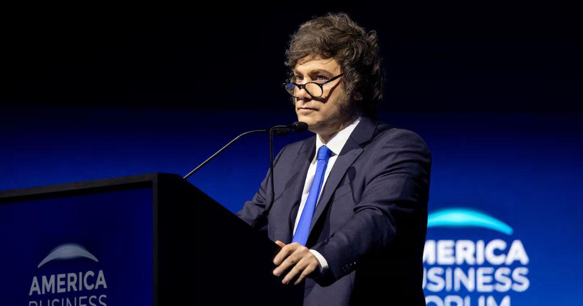 Patagonia Presupuesto y Venezuela el triaacutengulo que recalienta el verano libertario en las redes