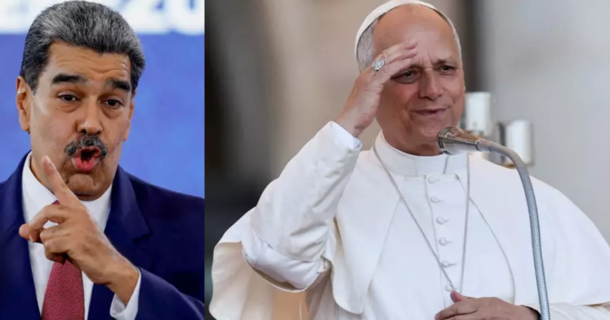 El Vaticano confirmoacute que intentoacute un acuerdo con Maduro para su exilio de Venezuela