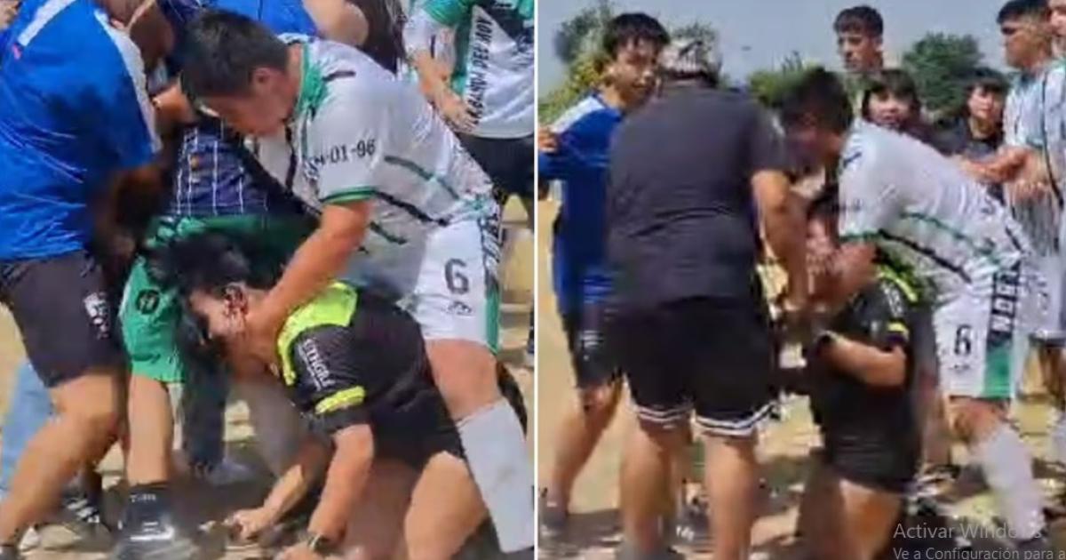 (Video- La Br�jula 24Bahía Blanca)