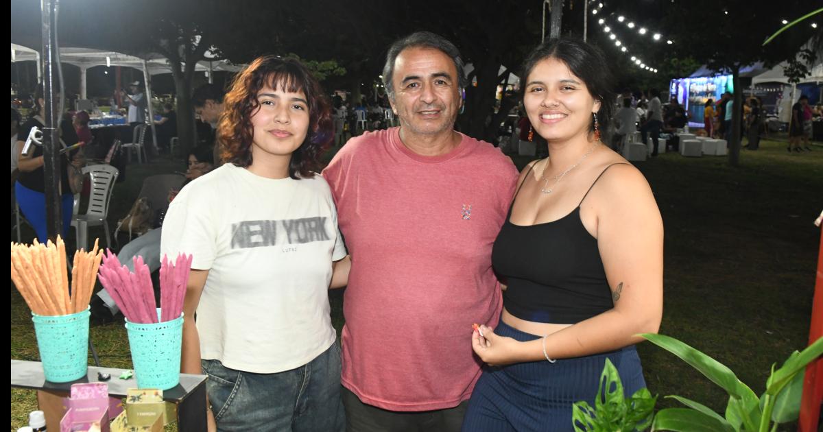 PASARLA BIEN AL AIRE LIBRE Y EN FAMILIA
