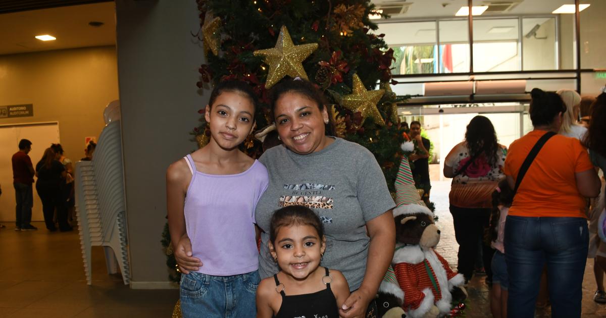 LOS NINtildeOS SON LOS UacuteNICOS PRIVILEGIADOS