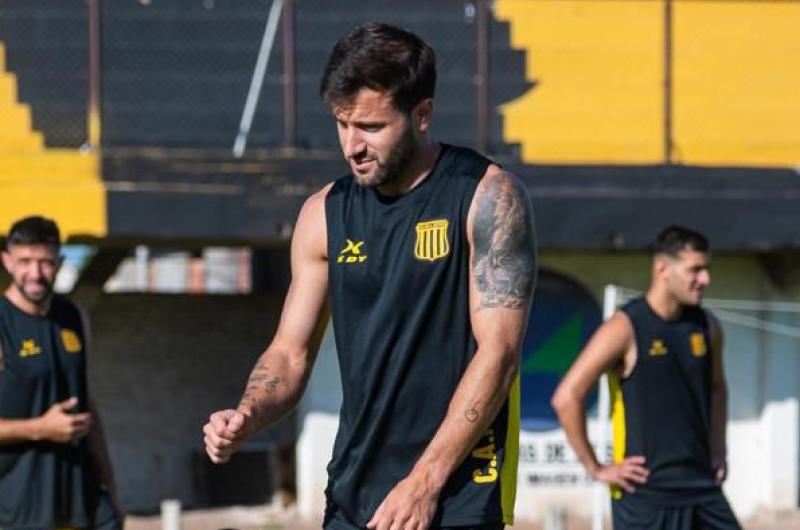 DESAFÍO Con m�s experiencia y otra lectura del juego Franco Ferrari destacó el crecimiento institucional