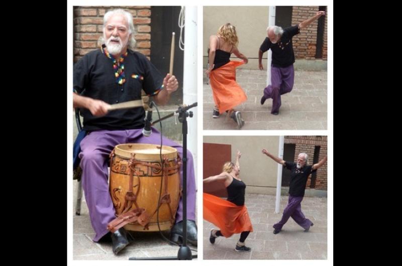 Juan Saavedra ensentildearaacute y pondraacute a bailar a Cosquin