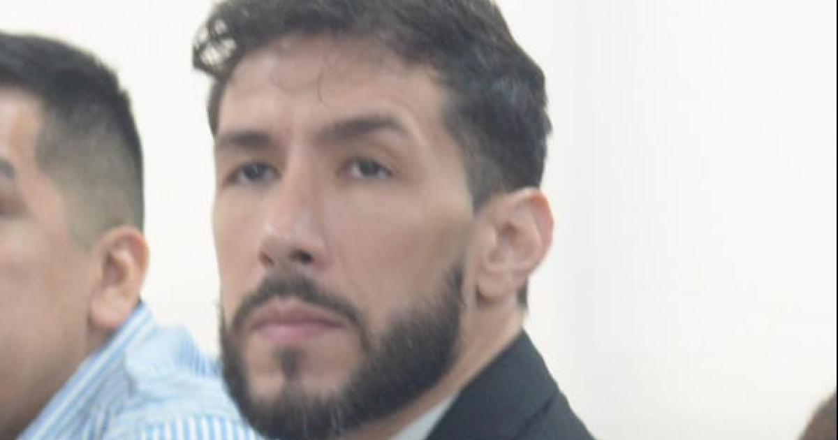 AUDIENCIA Carolina Salas envió a casa ayer a la mujer a requerimiento de la defensa