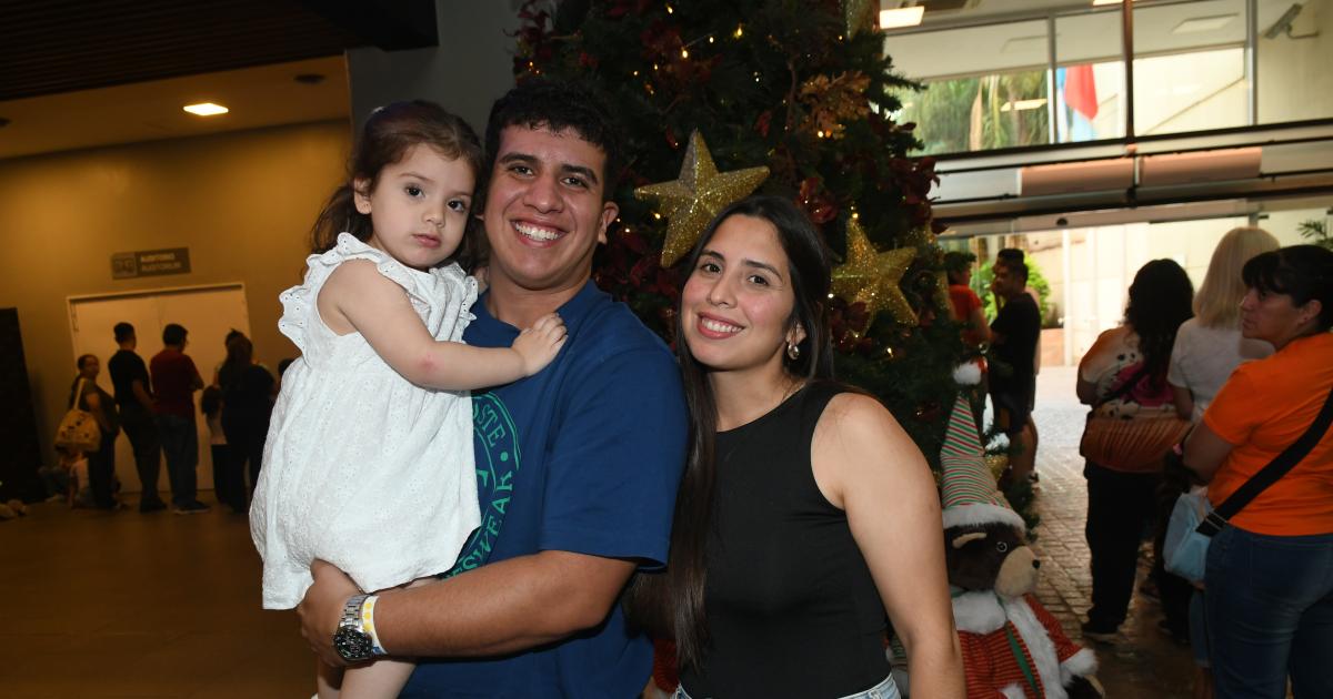 LOS NINtildeOS SON LOS UacuteNICOS PRIVILEGIADOS