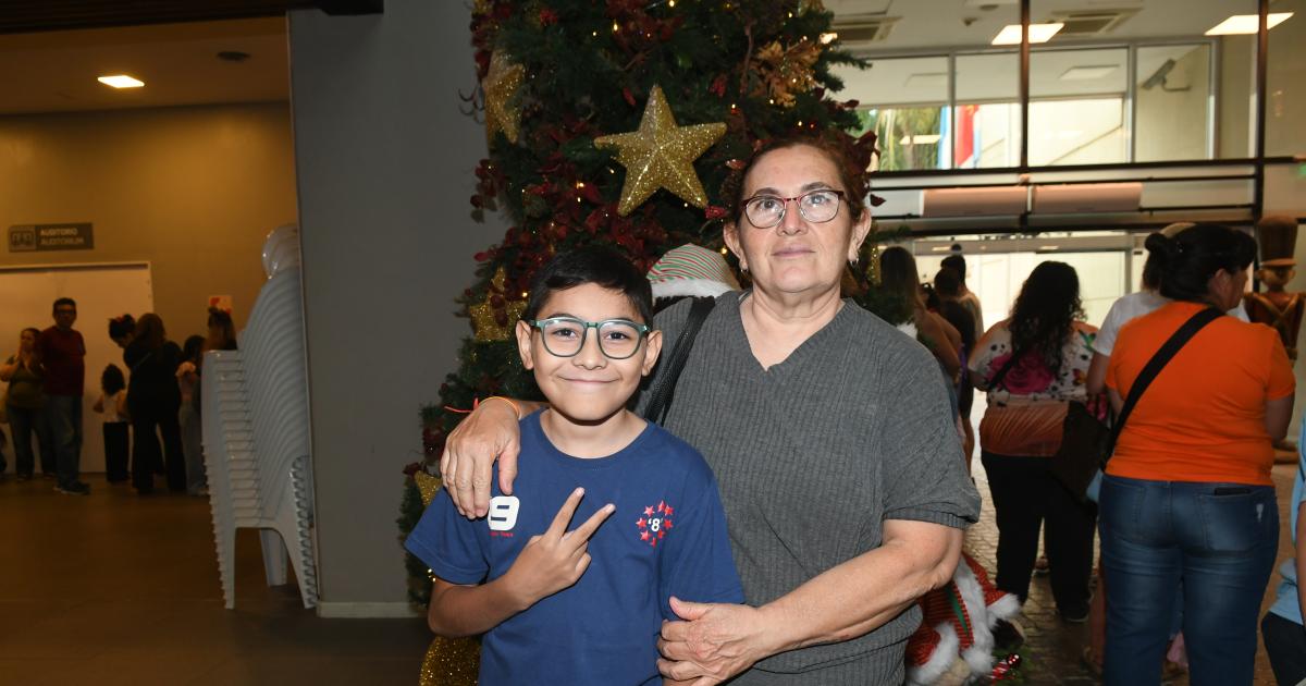 LOS NINtildeOS SON LOS UacuteNICOS PRIVILEGIADOS