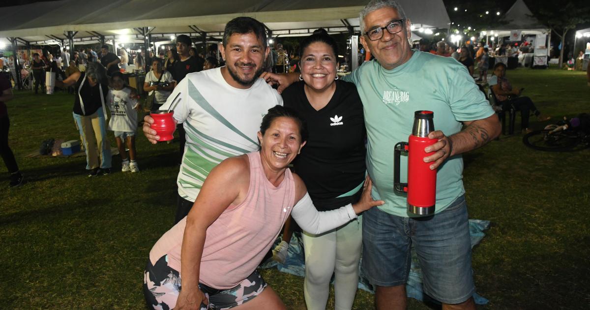 PASARLA BIEN AL AIRE LIBRE Y EN FAMILIA