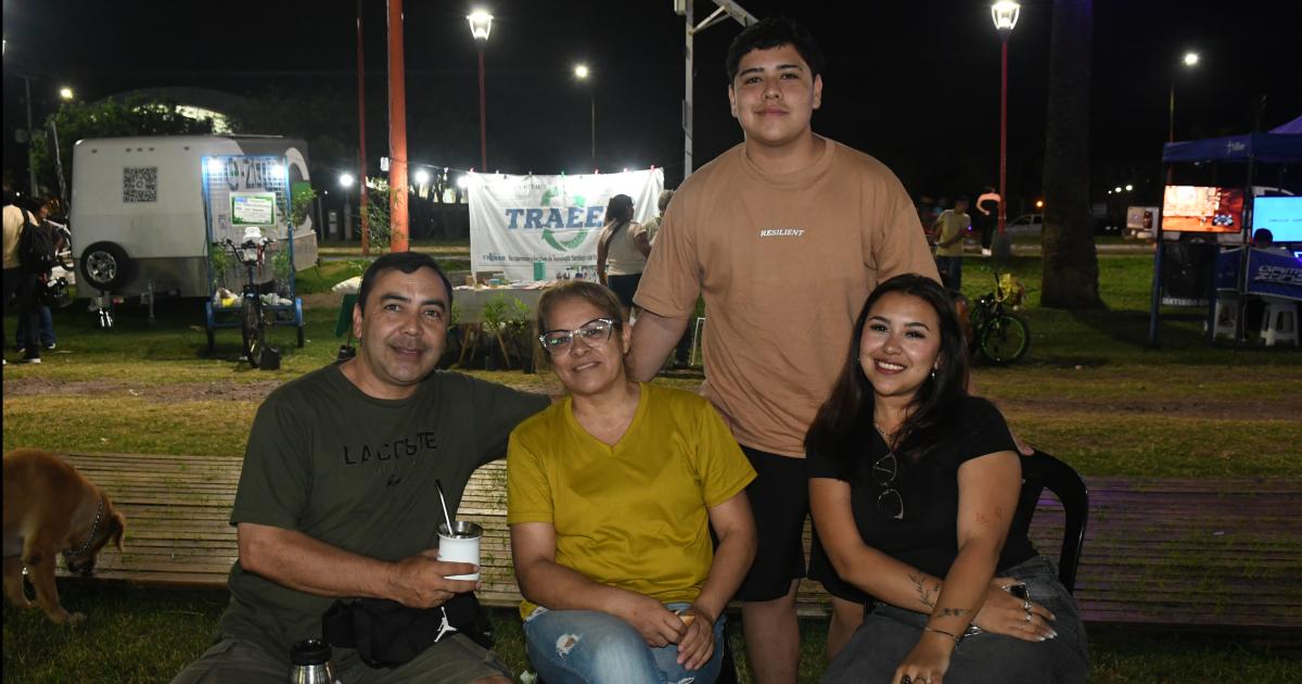 PASARLA BIEN AL AIRE LIBRE Y EN FAMILIA