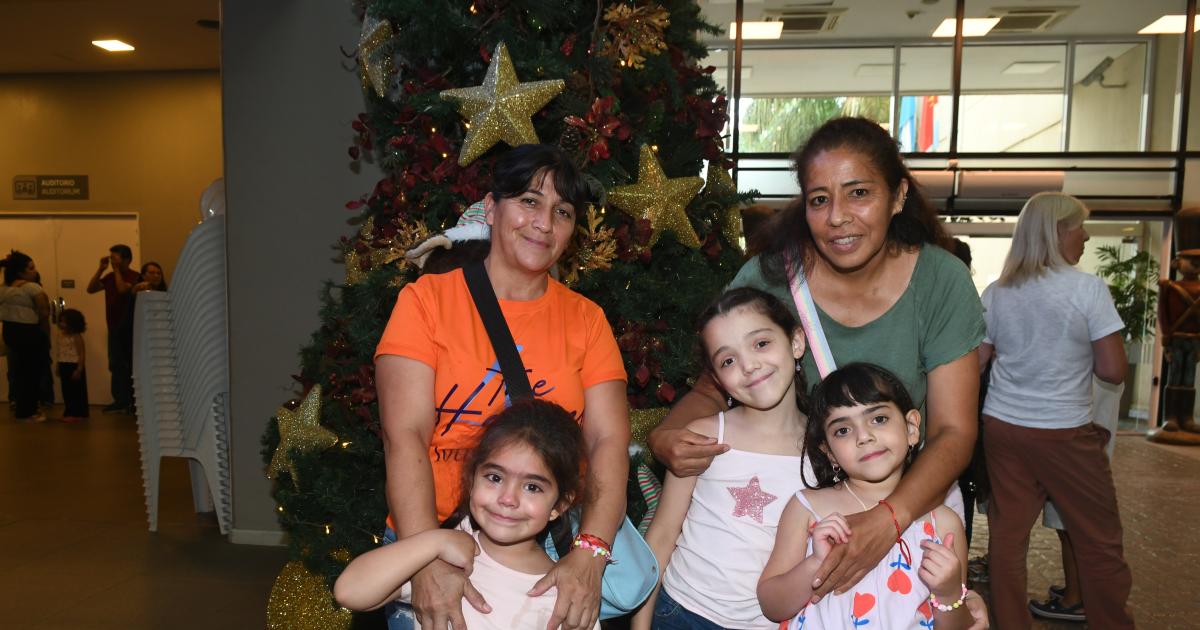 LOS NINtildeOS SON LOS UacuteNICOS PRIVILEGIADOS