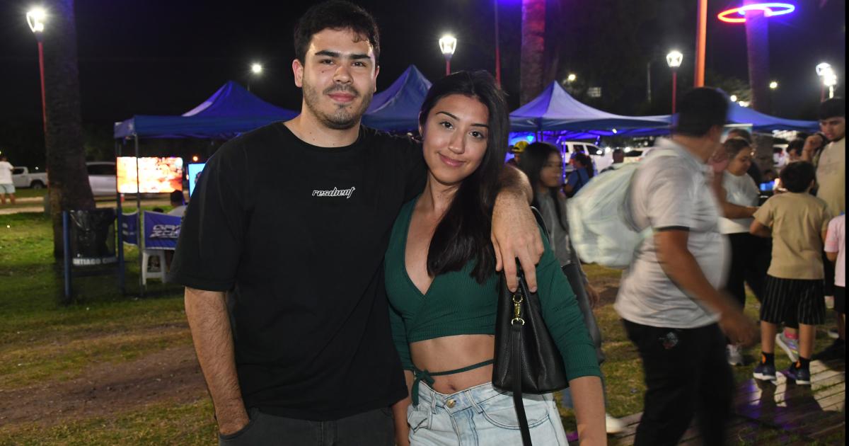 PASARLA BIEN AL AIRE LIBRE Y EN FAMILIA