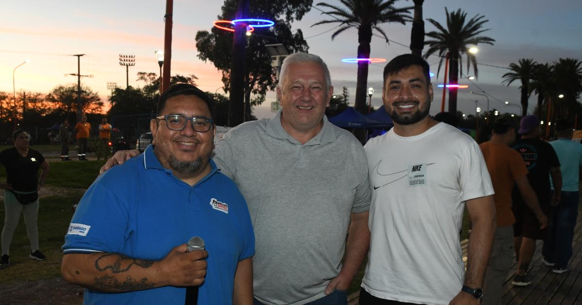 SANTIAGO ES TU RIacuteO EL ESPACIO ELEGIDO POR LA GENTE