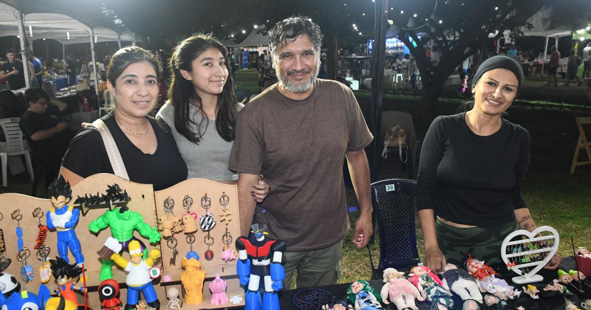 PASARLA BIEN AL AIRE LIBRE Y EN FAMILIA