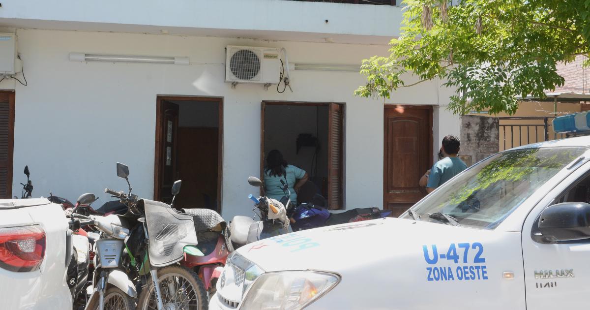 Horror en Bordm Sarmiento- ella se negoacute a volver con eacutel y el sujeto drogado la amenazoacute con un cuchillo