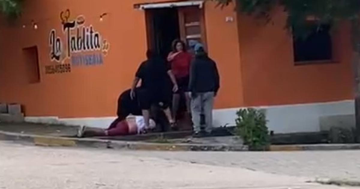Joven denuncia a una municipal y a su hermano- Me pegaron por negarme a comprar un fernet