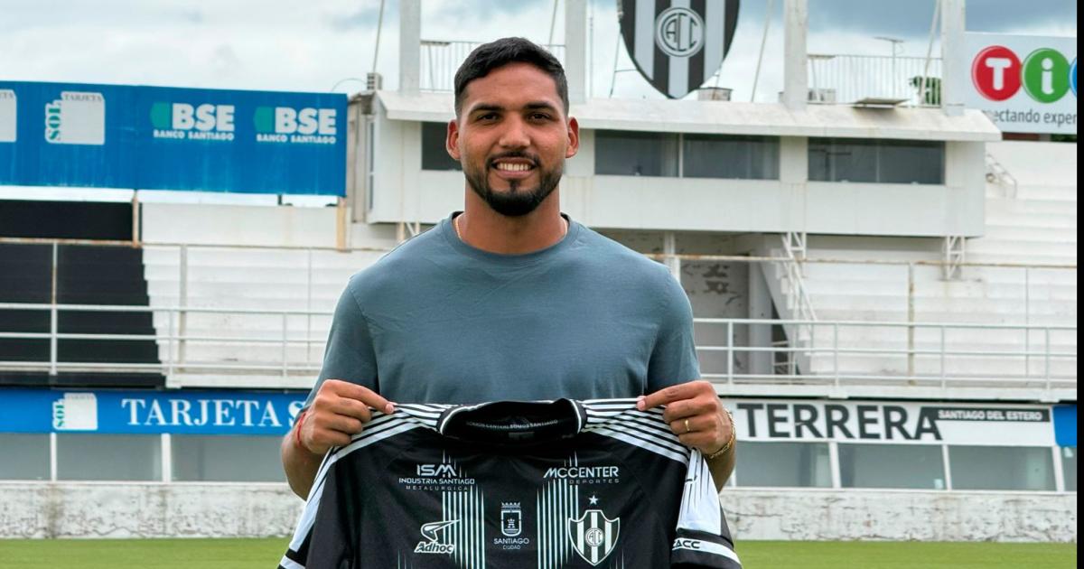 Alejandro Maciel volvioacute a Centraly Alexis Segovia estaacute al caer