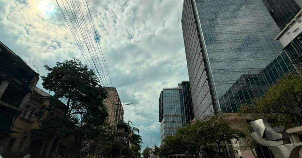 Martes nublado con 20ordmC de miacutenima- asiacute estaraacute el tiempo este 20 de enero en Santiago del Estero