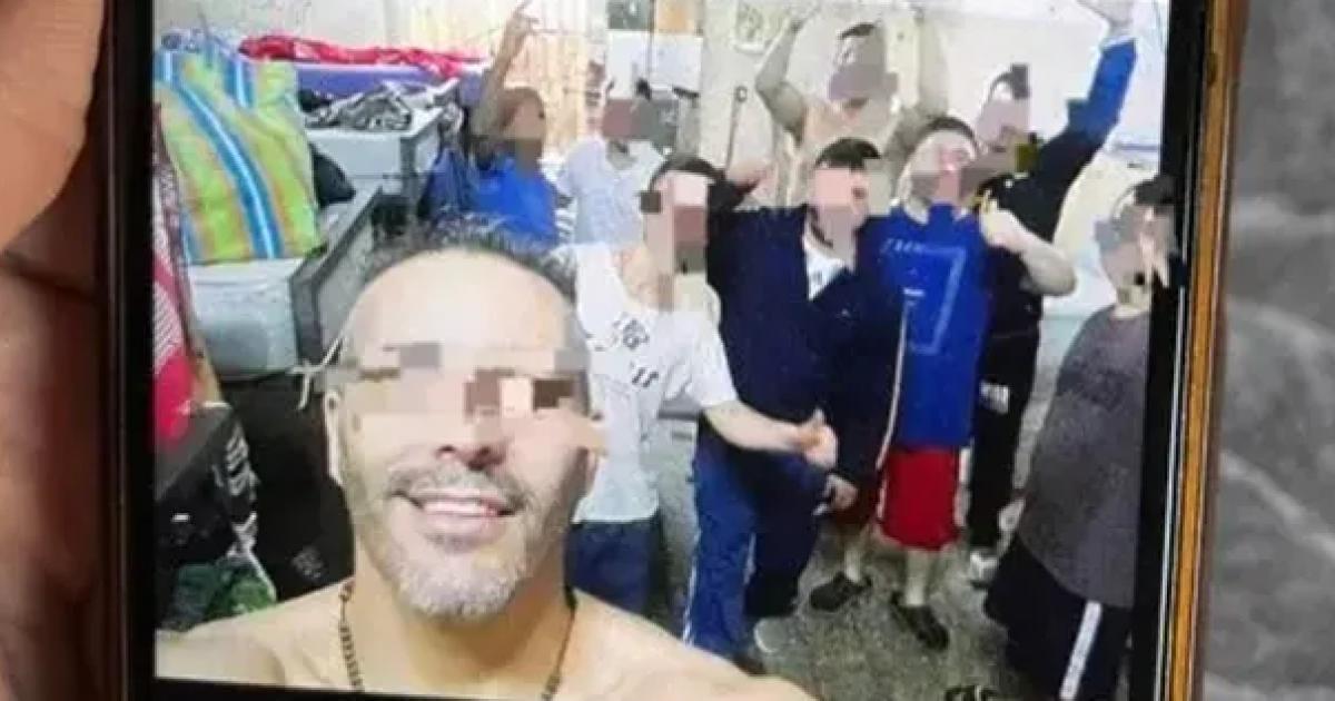 Indignante- presos estafaron a una familia con un alquiler en la costa y se burlaron con una foto en la caacutercel